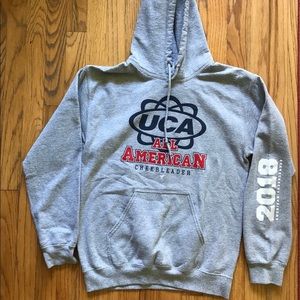 uca cheer sweatshirt